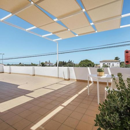 Apartamento La Higuera 3 Conil De La Frontera Esterno foto